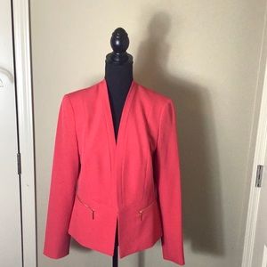 Kasper Salmon color jacket